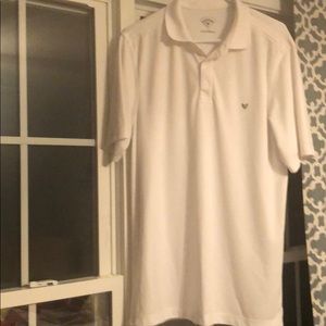 Callaway men’s golf polo